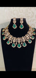 Kundan Necklace Set | Latest Indian Jewelry In USA | Bridal jewelry