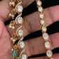 Kundan Bridal Necklace  With Jumkis | Latest Jewelry in USA