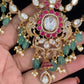 Kundan Bridal Necklace  With Jumkis | Latest Jewelry in USA