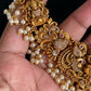 Antique Lakshmi Necklace Set | Traditional Jewelry In USA