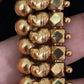 Antique Long Necklace With Studs | Traditional Jewlery In USA