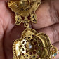 Jadau Fusion Earrings |  Latest Indian Jewelry