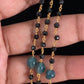 Antique Black Beads | Traditional Mangalasutra  | Gift Ideas