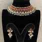 Jadau Kundan Choker Set | Indian Necklace In USA