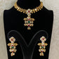 Antique Kundan Necklace | Indian Necklace In USA