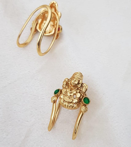 Lakshmi Vanki Finger Ring | Traditional Finger Ring