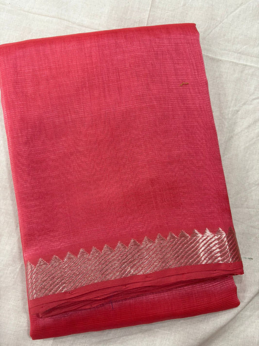 Mangalagiri  Handloom Sarees |  Light Weight Saree | Gift Saree