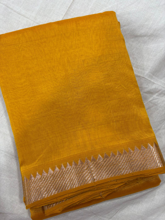 Mangalagiri  Handloom Sarees |  Light Weight Saree | Gift Saree
