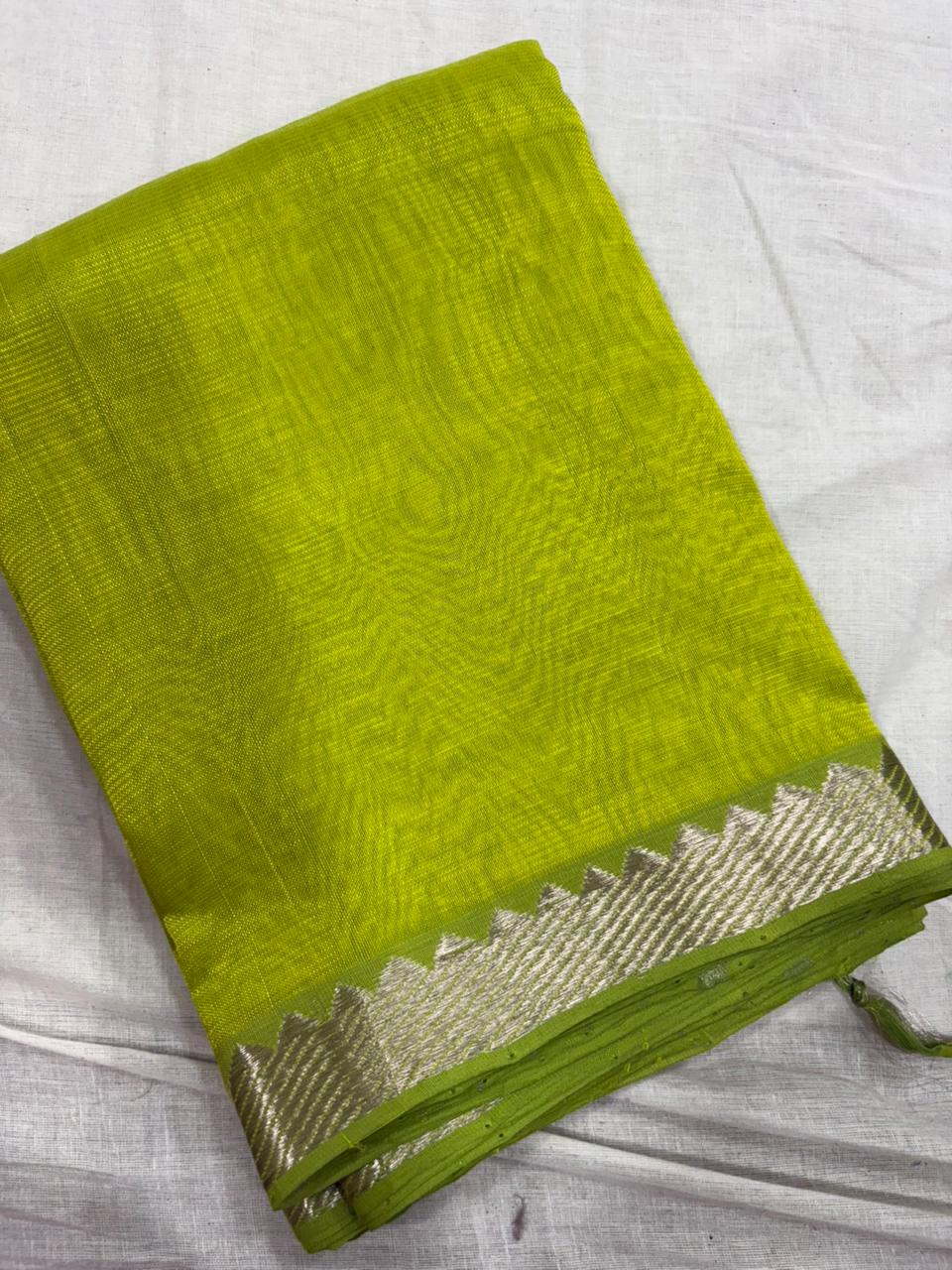 Mangalagiri  Handloom Sarees |  Light Weight Saree | Gift Saree