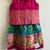 Pure Silk Ikkat Baby Lehanga | Ikkat Pattu Pavada | Girls party wear dresses