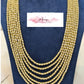 Swarovski Pearl & Beads Mala Necklace | Indian Beads Necklace