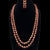 Beads with Pearls Long Necklace & Earrings | Indian Jewelry In USA