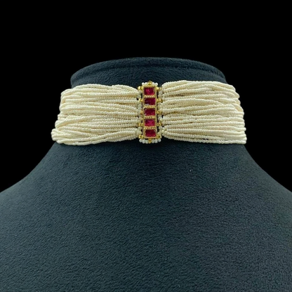 Simple Pendant Choker | Indian Necklace In USA