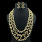 Exclusive Kundan & Pearl Necklace | Indian Necklace