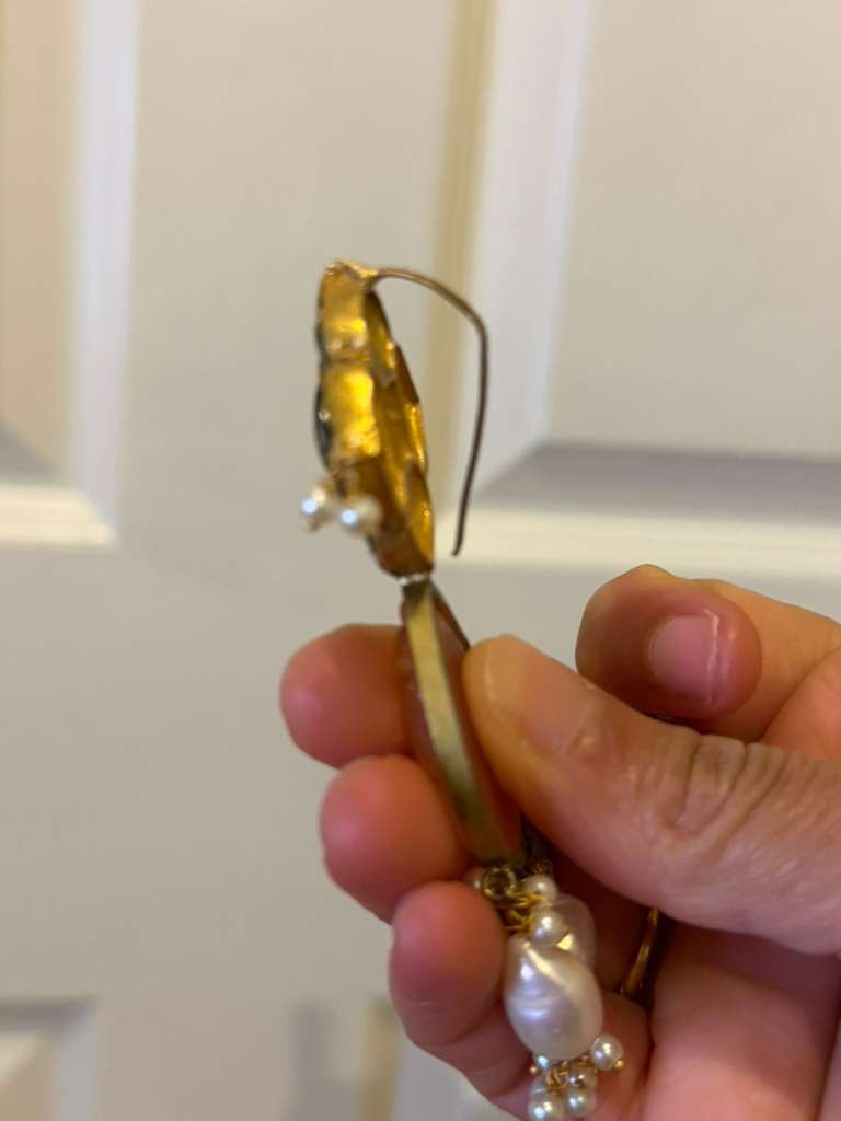 Jadau Fushion Pendant | Indian Jewelry In USA