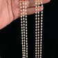 Kundan Pearl Champaswaralu | Kundan Ear Chains | Hair accessories