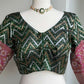 Banaras Brocade Blouse | Saree Readymade Blouses in USA