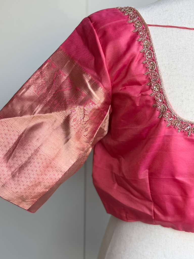 Pure Kanjivaram Pattu Saree | Silk mark certified saree | Indian Sarees in USA