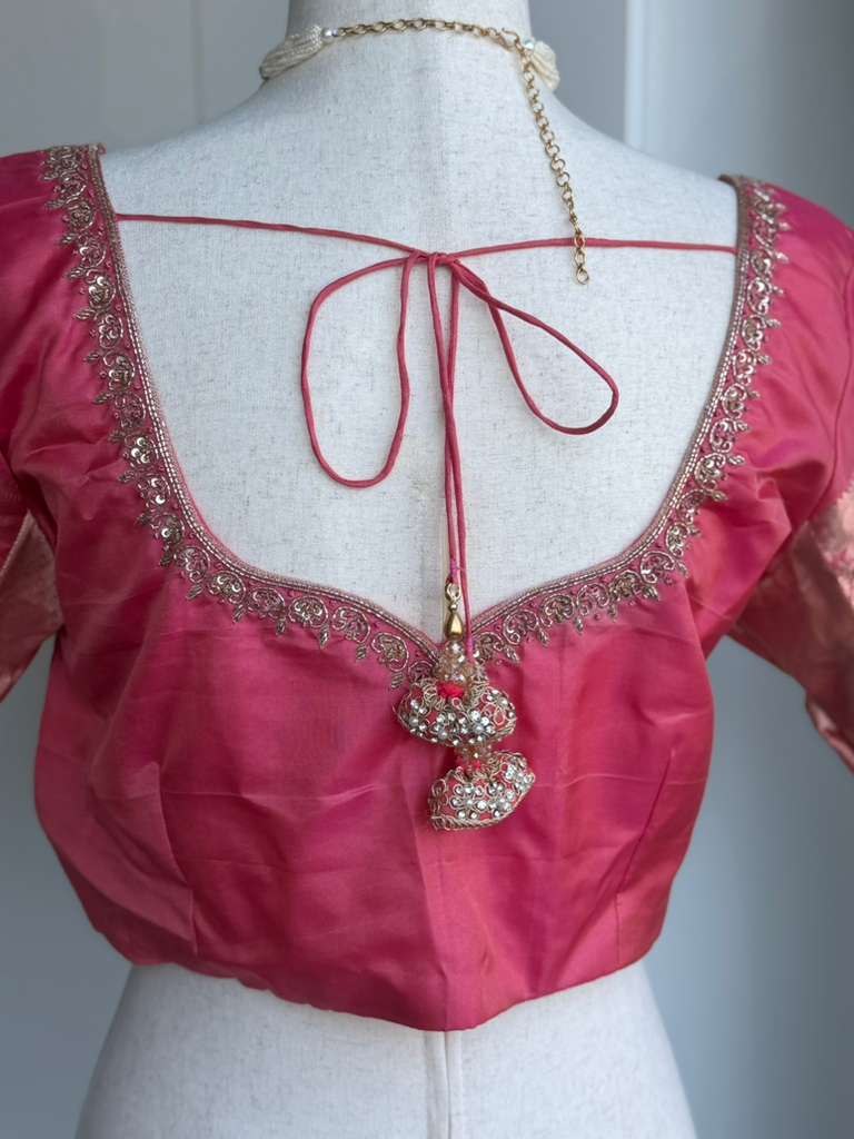 Pure Kanjivaram Pattu Saree | Silk mark certified saree | Indian Sarees in USA