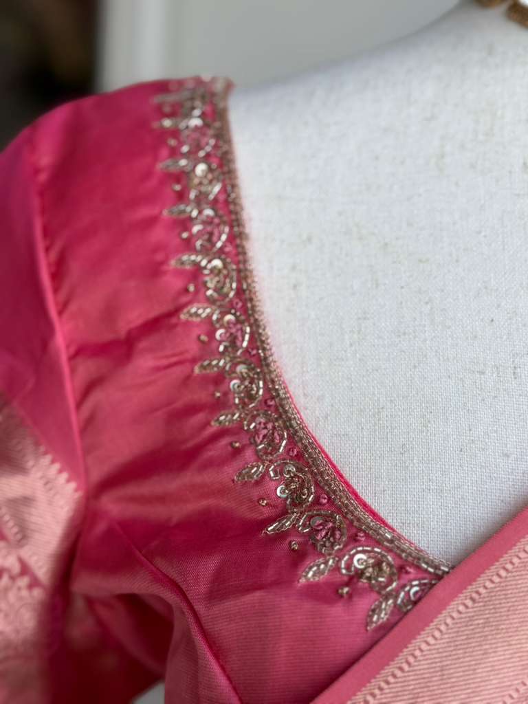 Pure Kanjivaram Pattu Saree | Silk mark certified saree | Indian Sarees in USA