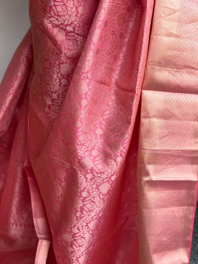 Pure Kanjivaram Pattu Saree | Silk mark certified saree | Indian Sarees in USA