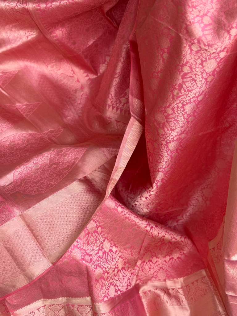 Pure Kanjivaram Pattu Saree | Silk mark certified saree | Indian Sarees in USA