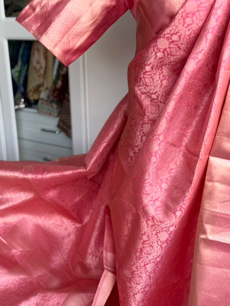 Pure Kanjivaram Pattu Saree | Silk mark certified saree | Indian Sarees in USA