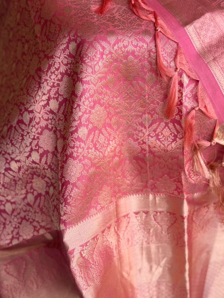Pure Kanjivaram Pattu Saree | Silk mark certified saree | Indian Sarees in USA