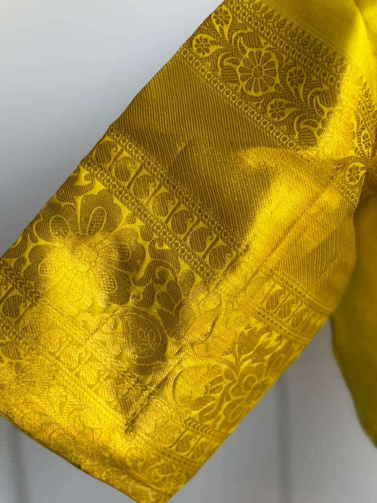 Traditional Kanjivaram Pattu Saree | Silk mark certified saree | Indian Sarees in USA