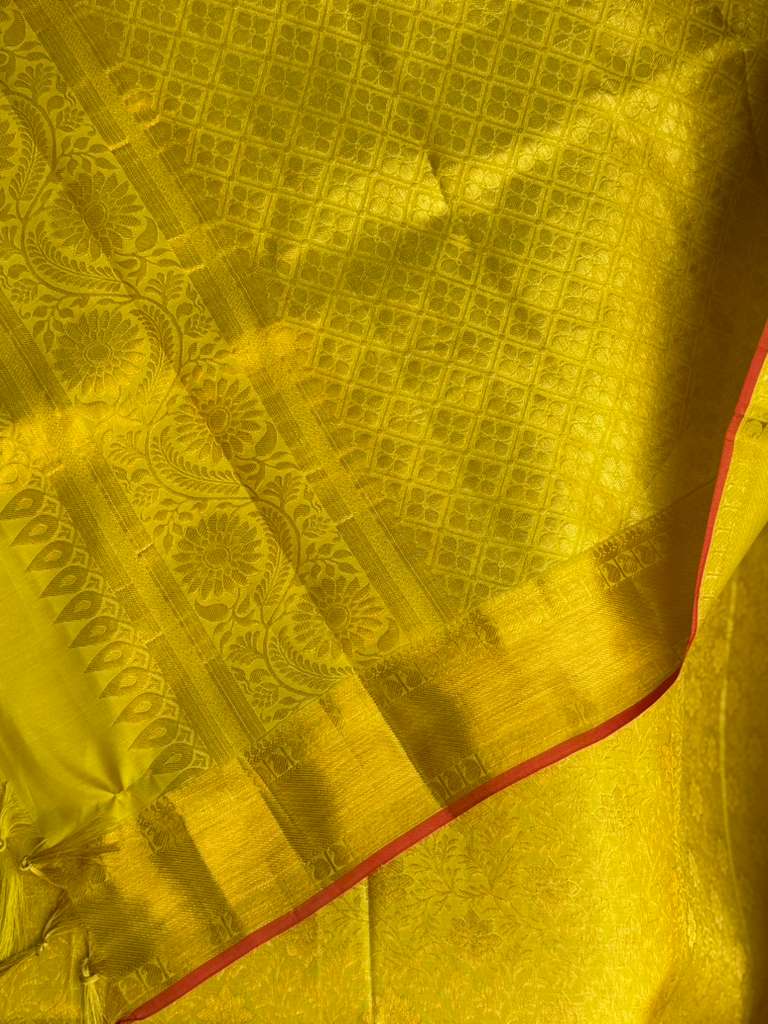 Traditional Kanjivaram Pattu Saree | Silk mark certified saree | Indian Sarees in USA