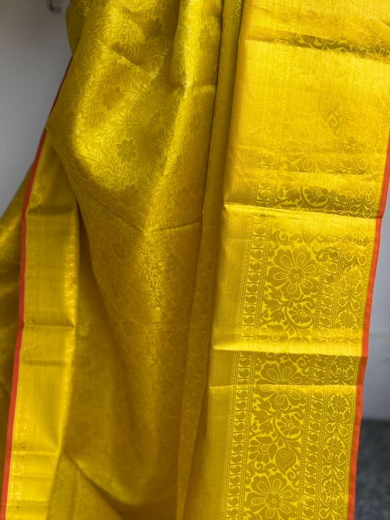 Traditional Kanjivaram Pattu Saree | Silk mark certified saree | Indian Sarees in USA