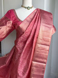 Pure Kanjivaram Pattu Saree | Silk mark certified saree | Indian Sarees in USA