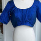 Cotton Silk Blouse | Saree Readymade Blouses in USA