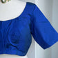 Cotton Silk Blouse | Saree Readymade Blouses in USA