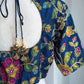 Kalamkari Embroidery Blouse | Custom Blouse