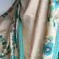 Kalamkari Print Tussar Saree | Indian Sarees in USA