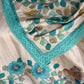 Kalamkari Print Tussar Saree | Indian Sarees in USA