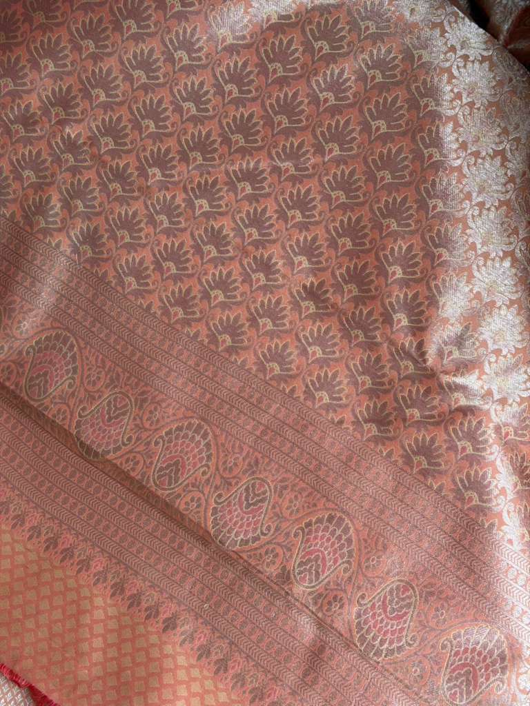 Kanjivaram Pattu Saree | Indian Sarees in USA