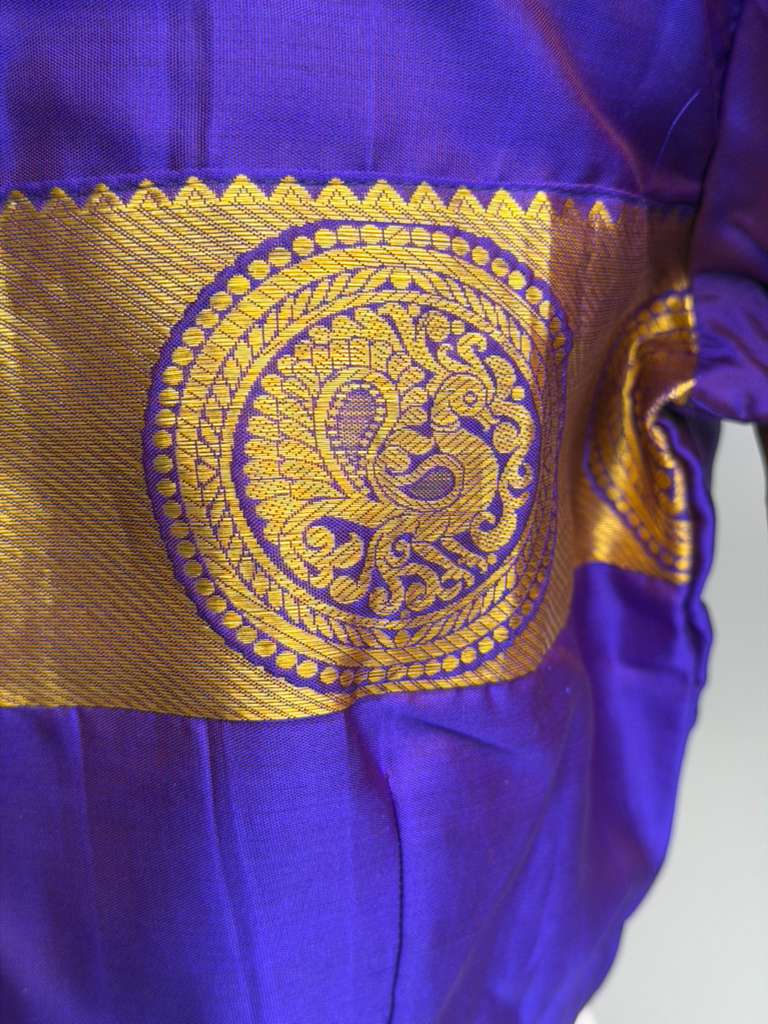 Pure Kanjivaram Pattu Saree | Silk mark certified saree | Indian Sarees in USA