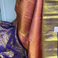 Pure Kanjivaram Pattu Saree | Silk mark certified saree | Indian Sarees in USA