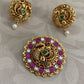 Antique Jadau Pendant Set | Latest Jewelry