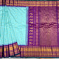 Kuttu Border Pure Handloom Gadwal Pattu Saree | Indian Traditional Saree | Handloom Saree