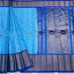 Big Border Pure Handloom Gadwal Pattu Saree | Indian Traditional Saree | Handloom Saree