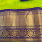Pure Handloom Gadwal Pattu Saree | Indian Traditional Saree | Handloom Saree