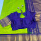 Pure Handloom Gadwal Pattu Saree | Indian Traditional Saree | Handloom Saree