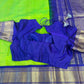 Pure Handloom Gadwal Pattu Saree | Indian Traditional Saree | Handloom Saree