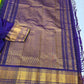 Pure Handloom Gadwal Pattu Saree | Indian Traditional Saree | Handloom Saree