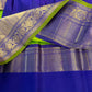 Pure Handloom Gadwal Pattu Saree | Indian Traditional Saree | Handloom Saree