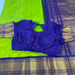 Pure Handloom Gadwal Pattu Saree | Indian Traditional Saree | Handloom Saree