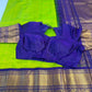 Pure Handloom Gadwal Pattu Saree | Indian Traditional Saree | Handloom Saree